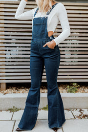 Over It All Overalls - ShopTheCue