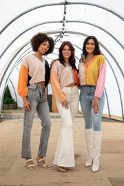 Pick Your Side Sweater - ShopTheCue