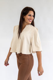 The Bella Crop - ShopTheCue