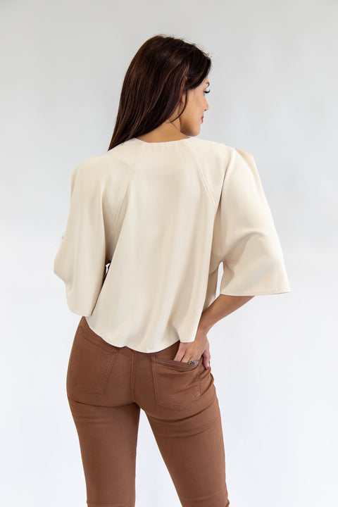 The Bella Crop - ShopTheCue