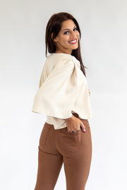 The Bella Crop - ShopTheCue