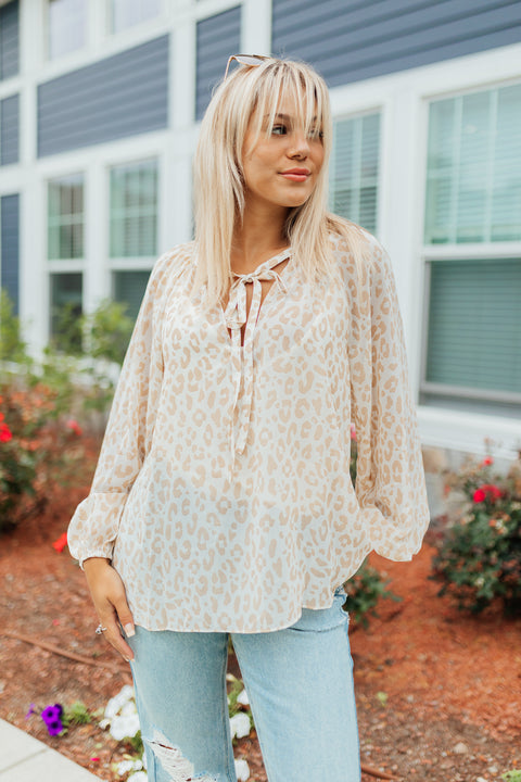 Carrington Top - ShopTheCue