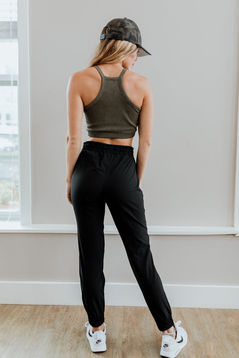 Take A Break Jogger - ShopTheCue