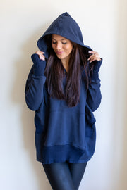 Fall For it Oversized Hoodie - ShopTheCue