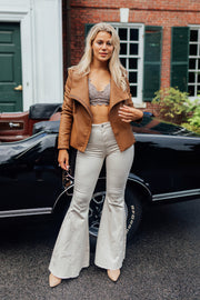Dream On Bell Bottom Jeans - ShopTheCue