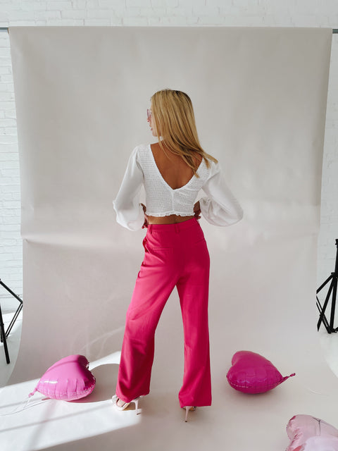Make You Blush Mini (white)