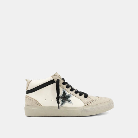 The Paulina High Top Sneaker