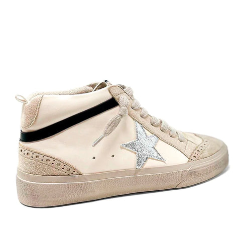 The Paulina High Top Sneaker