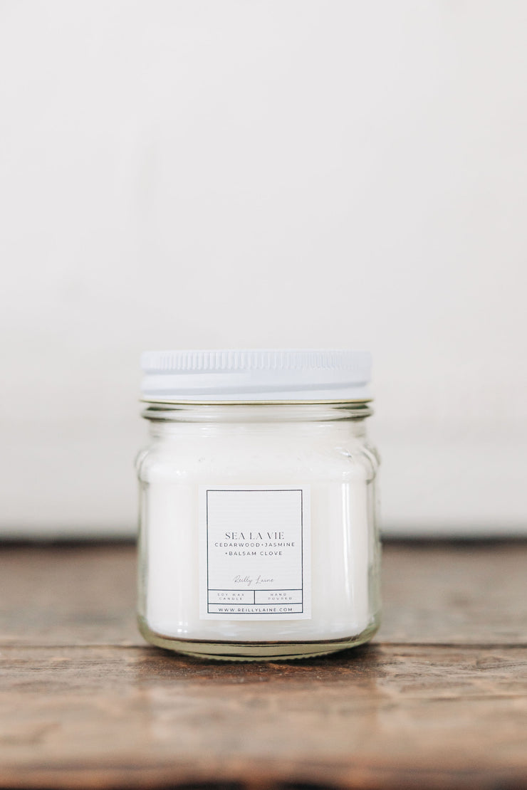 Sea La Vie Candle