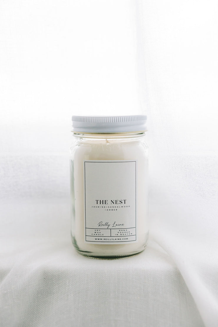 The Nest Candle - ShopTheCue