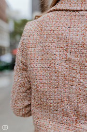 Taking Charge Coat - ShopTheCue