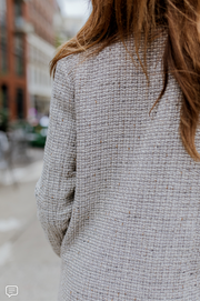 Taking Charge Coat - ShopTheCue