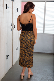 The Brooklyn Midi Skirt - ShopTheCue