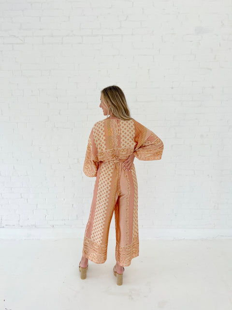 The Papaya Jumpsuit