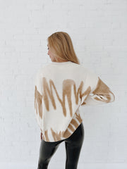On Mountain Time (taupe)