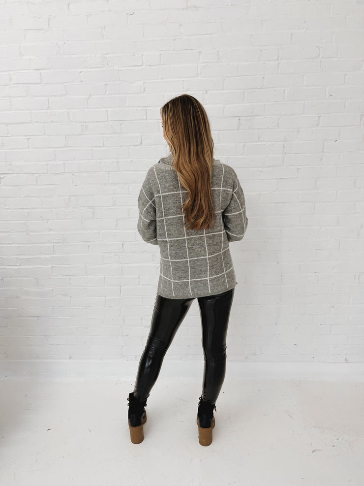 Grid Lock Cowl