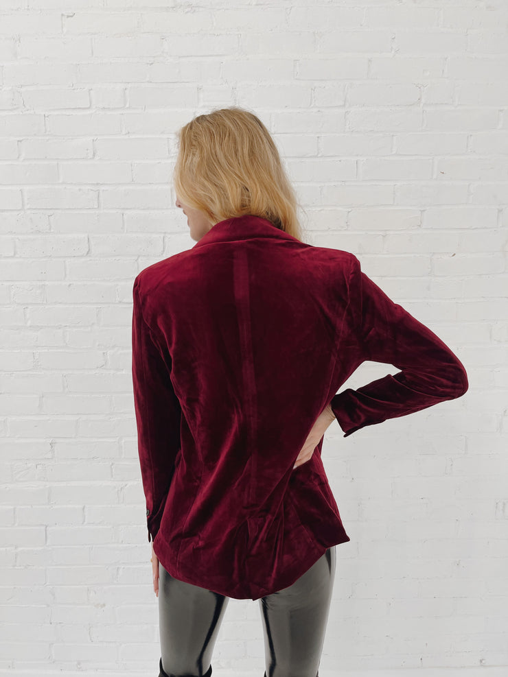 Low Key Blazer