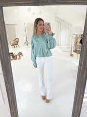 On The Sea Blouse