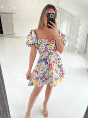 Clarita Mini Dress