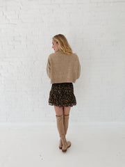 Georgina Mini Skirt
