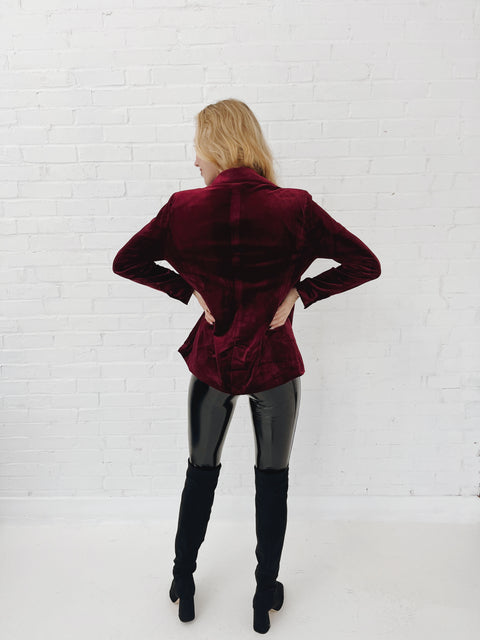 Low Key Blazer - ShopTheCue