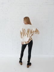 On Mountain Time (taupe)
