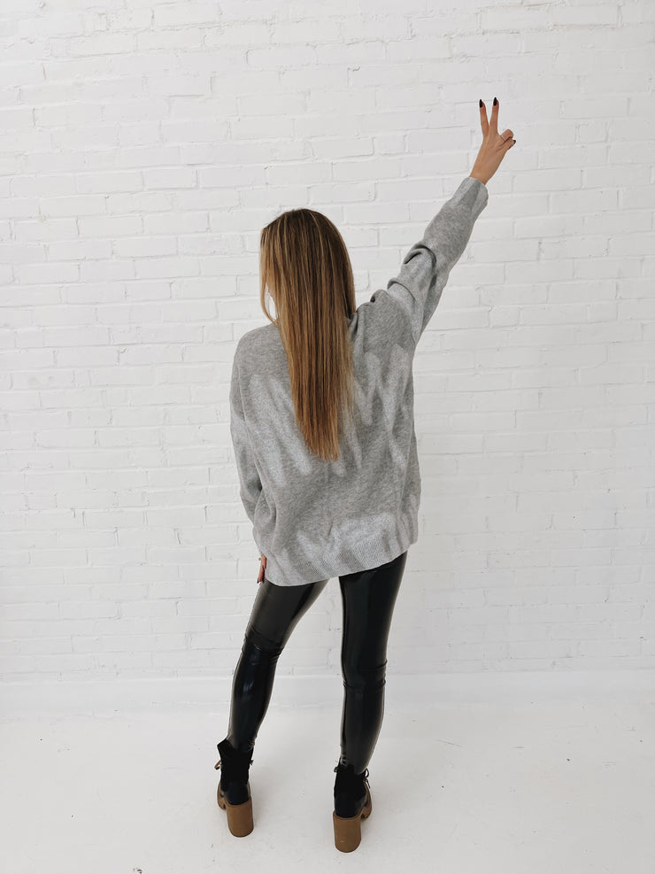 On Mountain Time (grey)