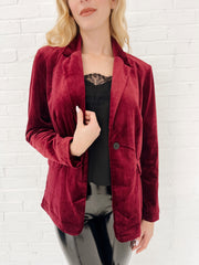 Low Key Blazer
