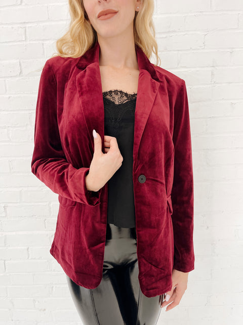 Low Key Blazer - ShopTheCue