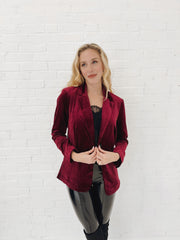 Low Key Blazer