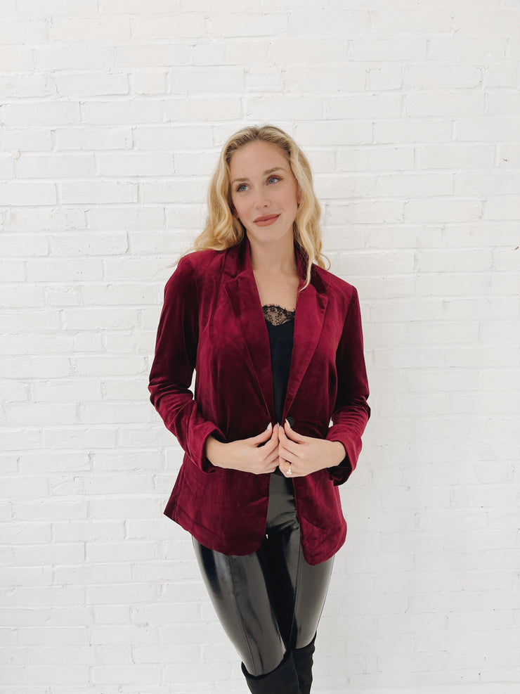 Low Key Blazer