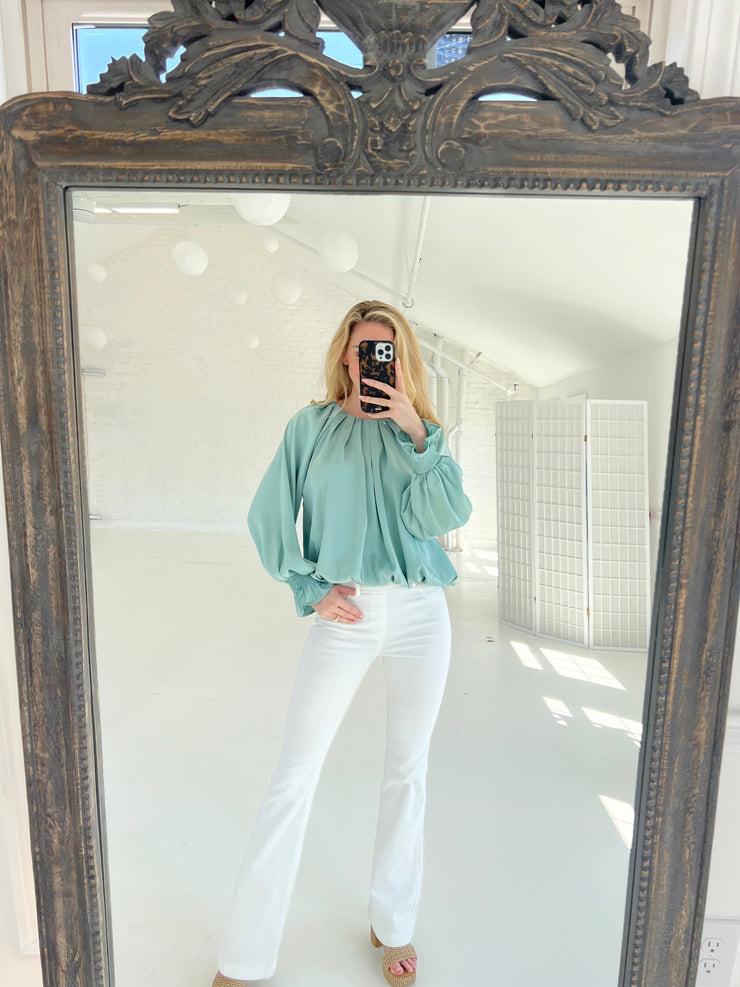 On The Sea Blouse