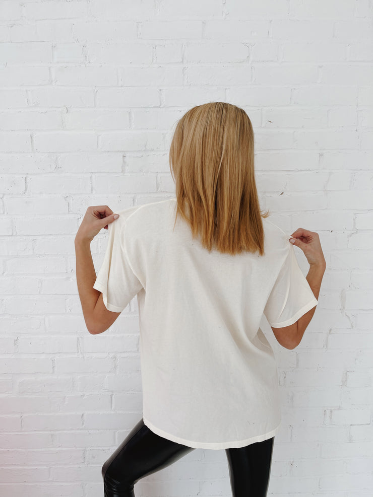 Christmas Crew Oversized Tee - ShopTheCue