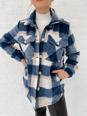 Keep Rolling Shacket - ShopTheCue