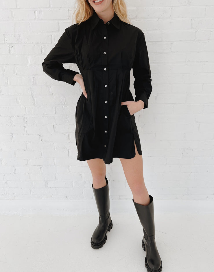 Liesel Shirt Dress