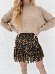 Georgina Mini Skirt