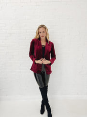 Low Key Blazer