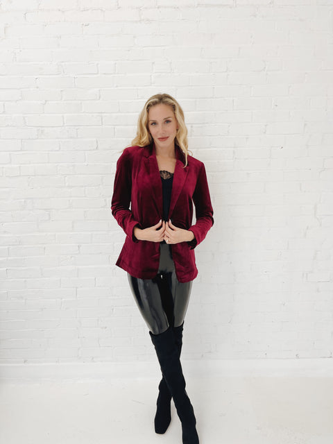 Low Key Blazer - ShopTheCue