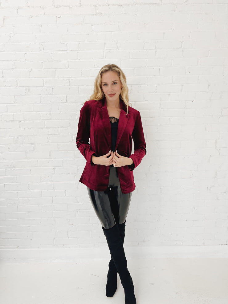 Low Key Blazer
