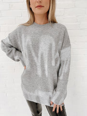 On Mountain Time (grey)