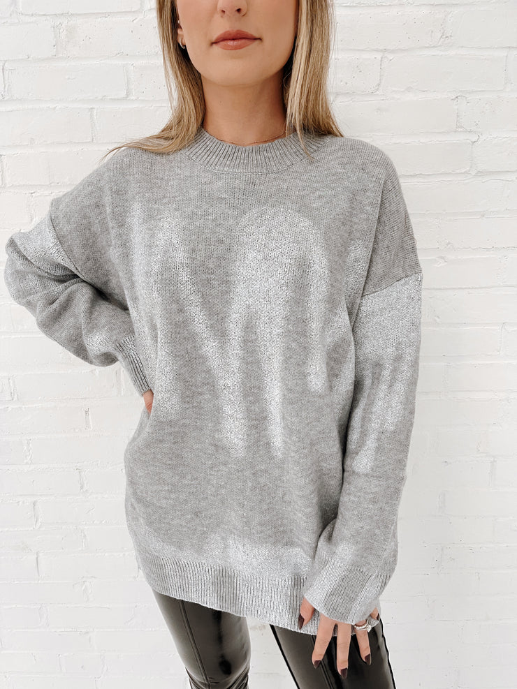 On Mountain Time (grey)
