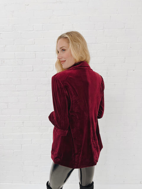 Low Key Blazer - ShopTheCue