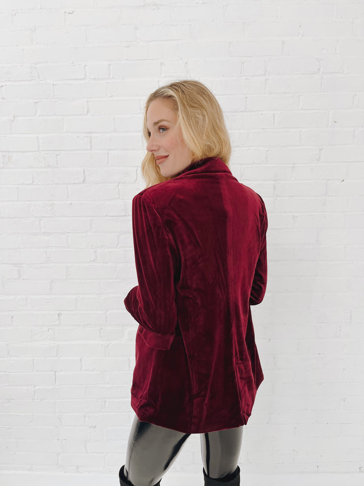 Low Key Blazer