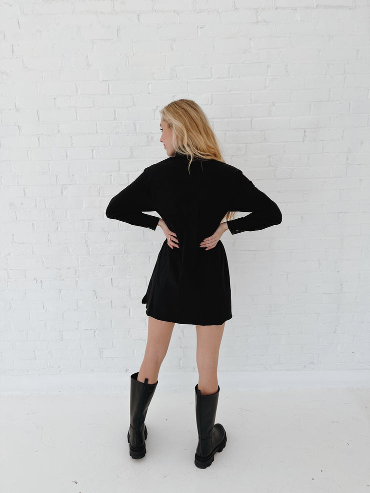 Liesel Shirt Dress