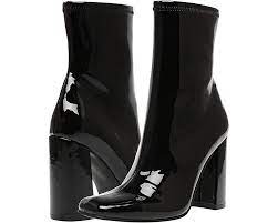 Steve Madden Lynden Black Bootie