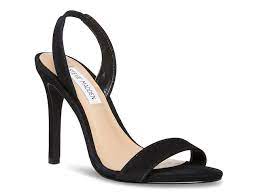 Steve Madden Marbella Black Heel