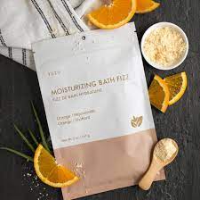 YUZU Moisturizing Bath Fizz