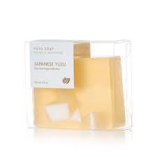 Yuzu Aloe Vera Soap