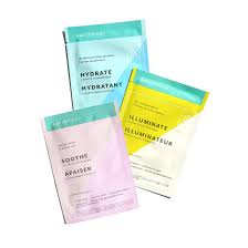 Weekend Parfait Sheet Mask Kit