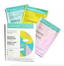 Weekend Parfait Sheet Mask Kit